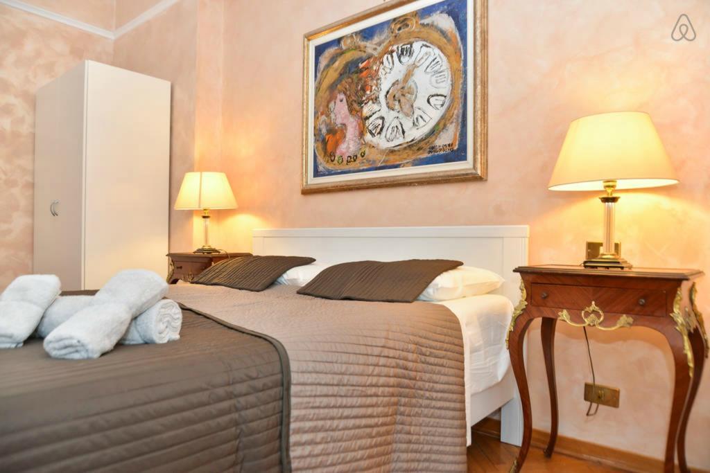 B&B Classy Róma Szoba fotó